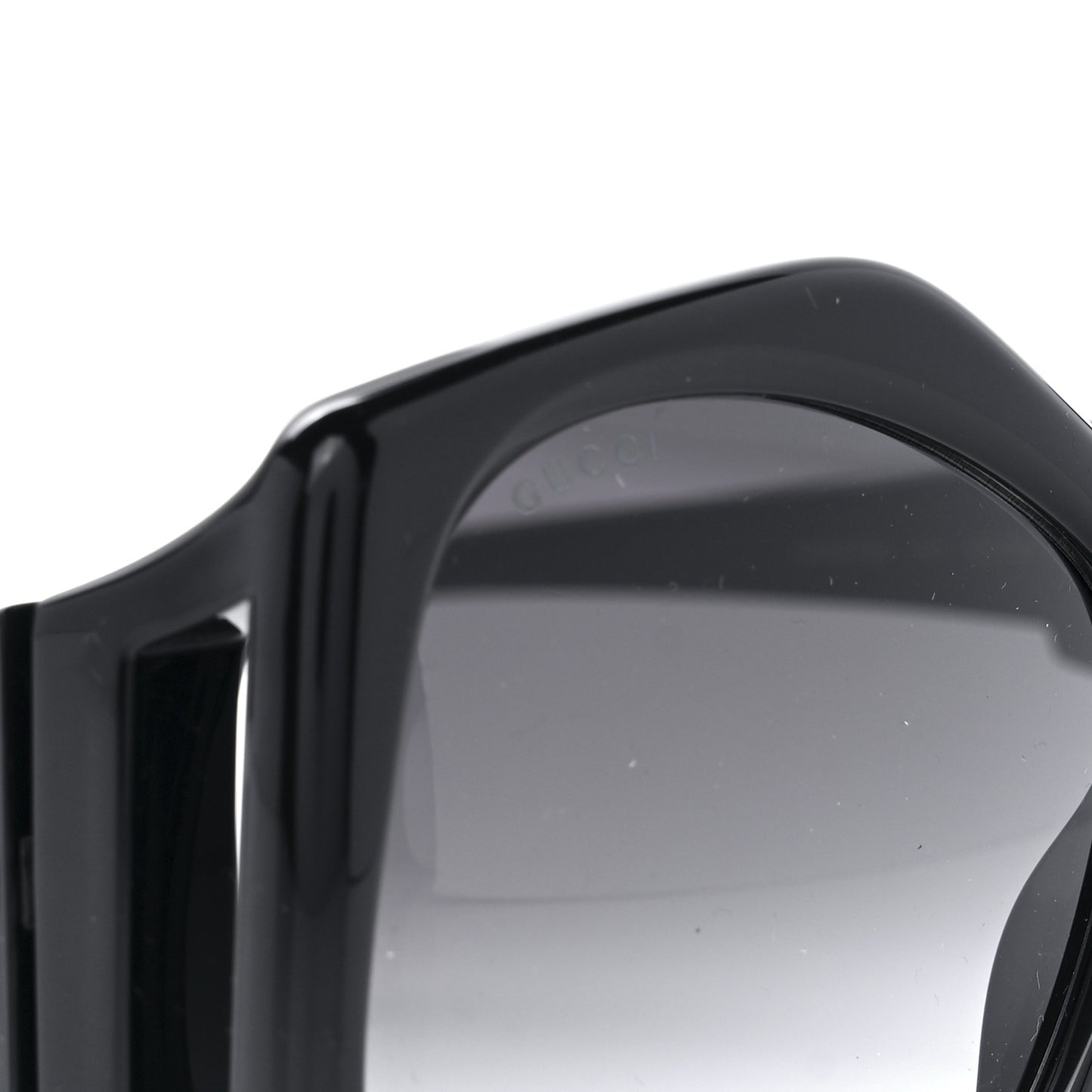 Round Sunglasses GG0875S Black