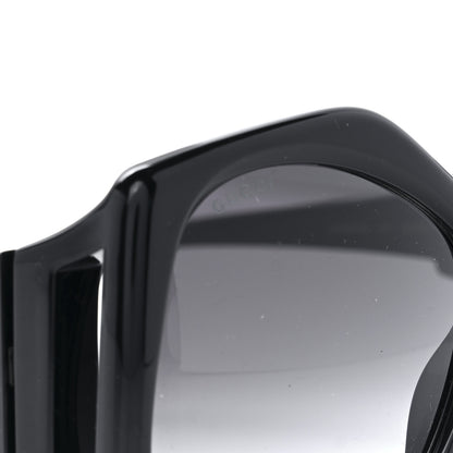 Gucci Round Sunglasses GG0875S Black 7 of 8