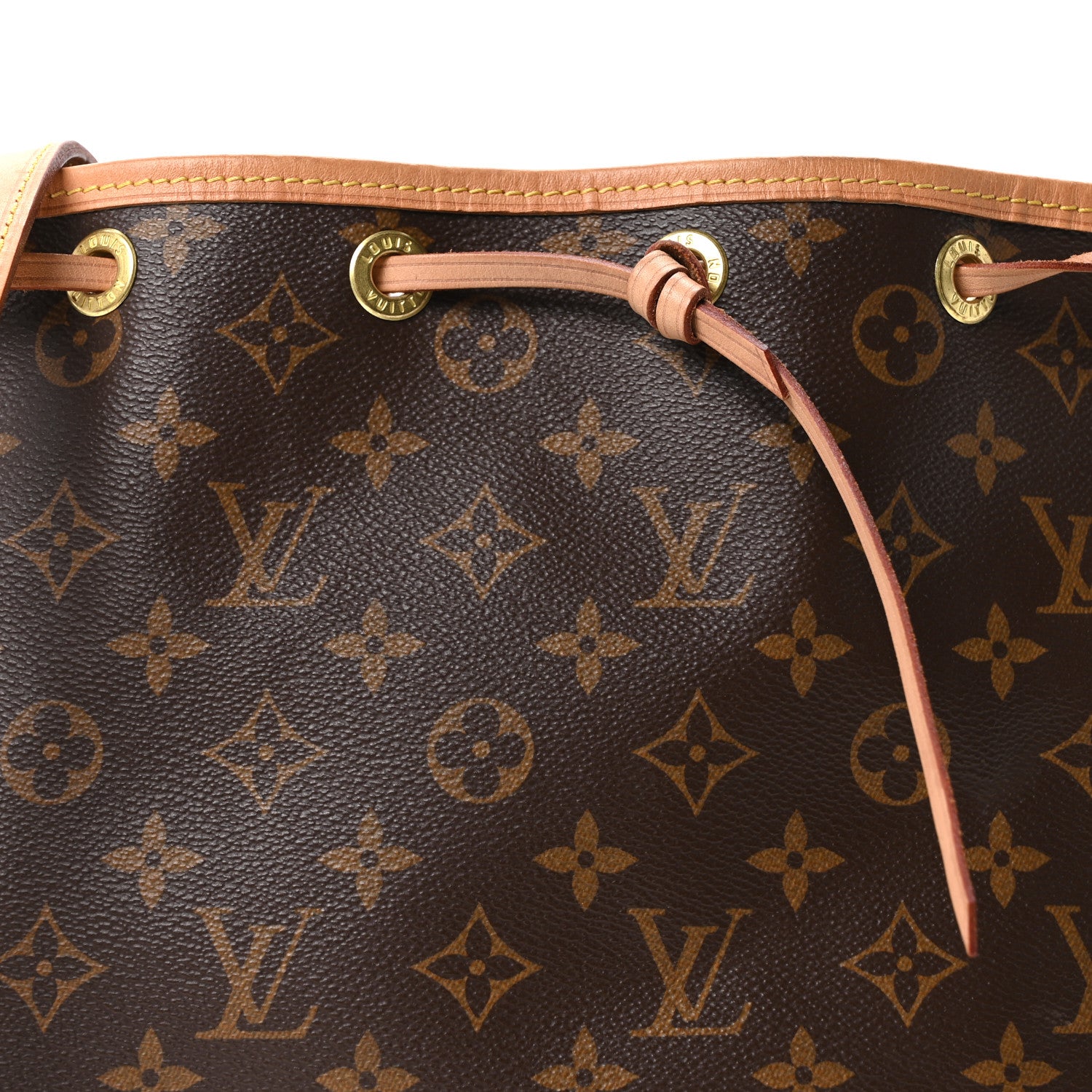 Louis Vuitton Monogram Petit Noe NM 7 of 9