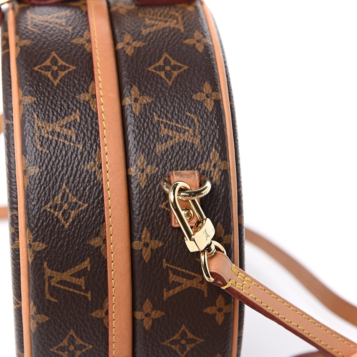 Louis Vuitton Monogram Petite Boite Chapeau 11 of 12