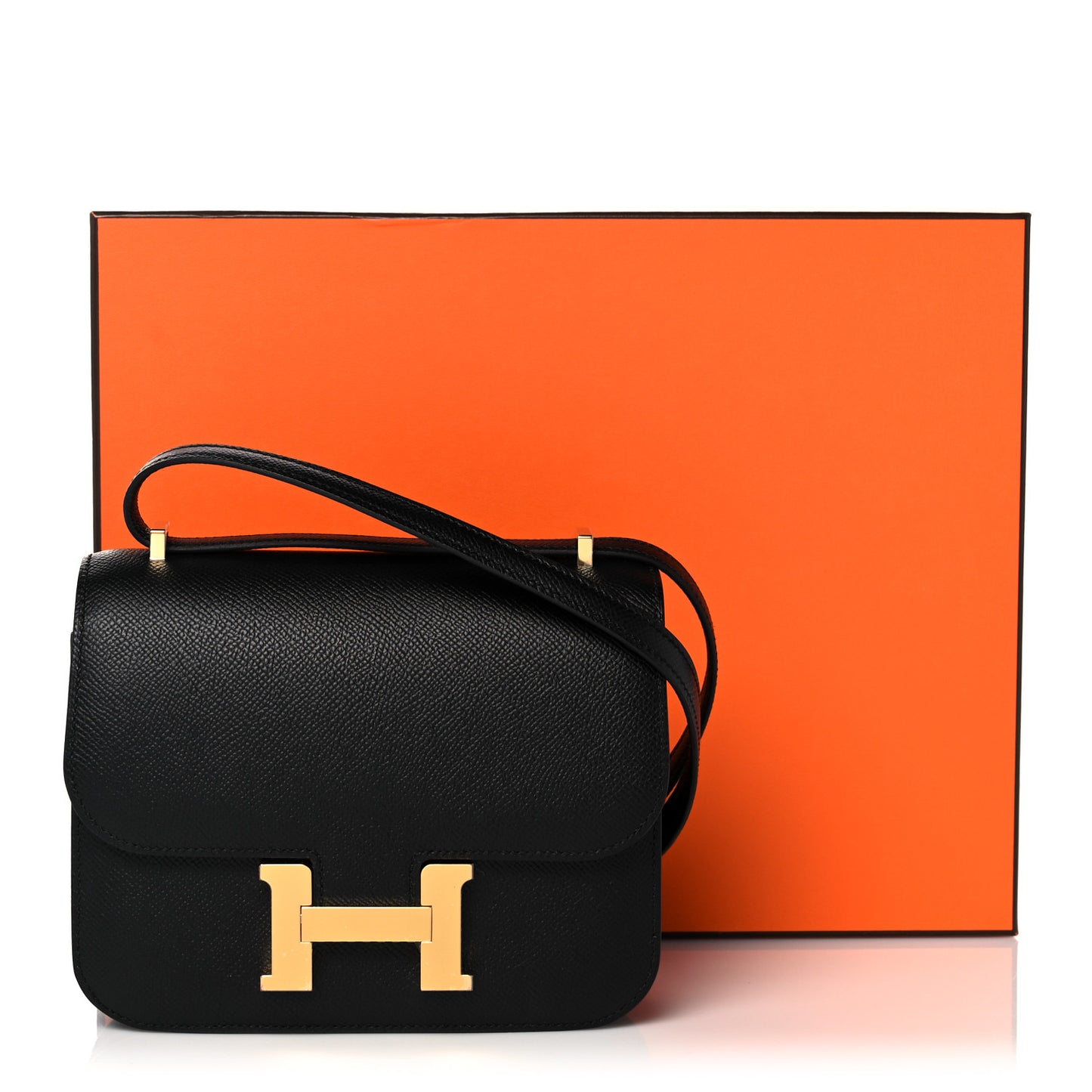 Epsom Constance 18 Black