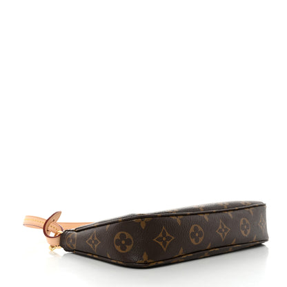 Louis Vuitton Monogram Pochette Accessories NM 4 of 9