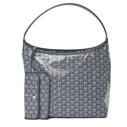 Goyard Goyardine Boheme Hobo Grey 3 of 10
