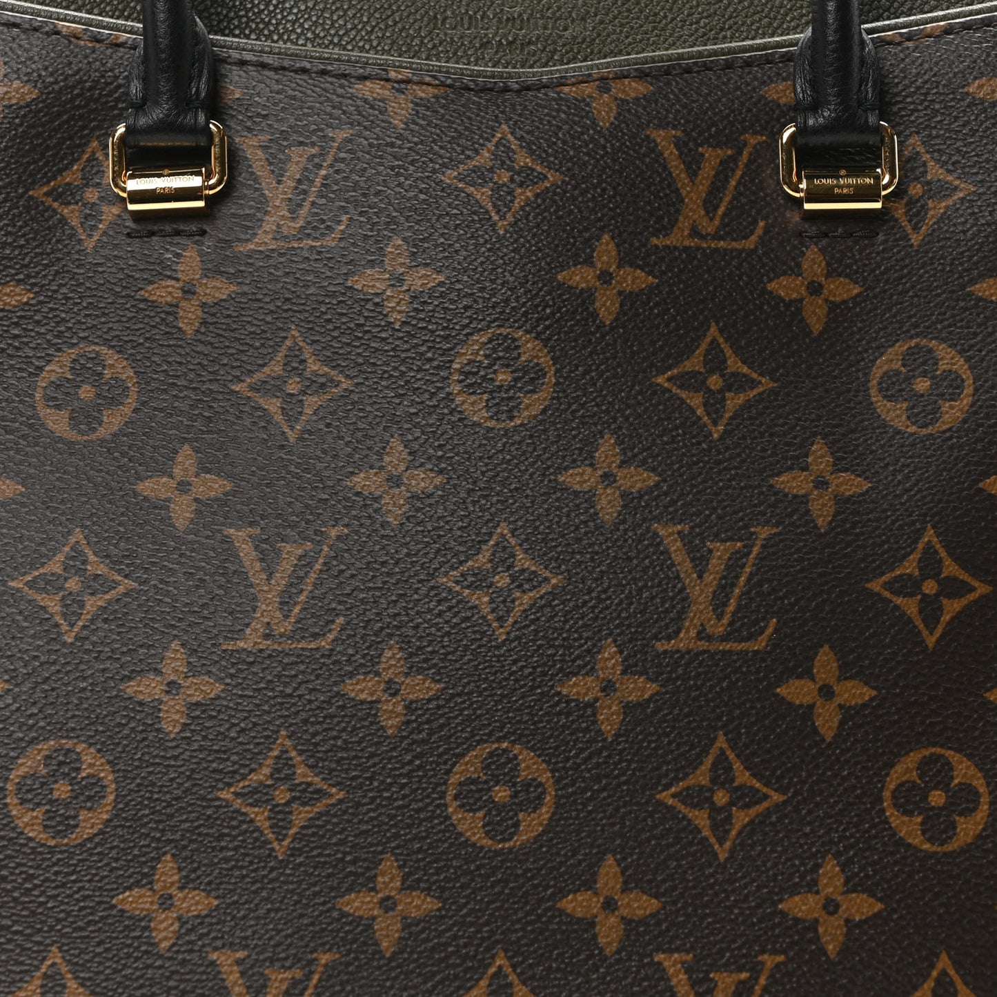 Monogram Pallas Full Kaki