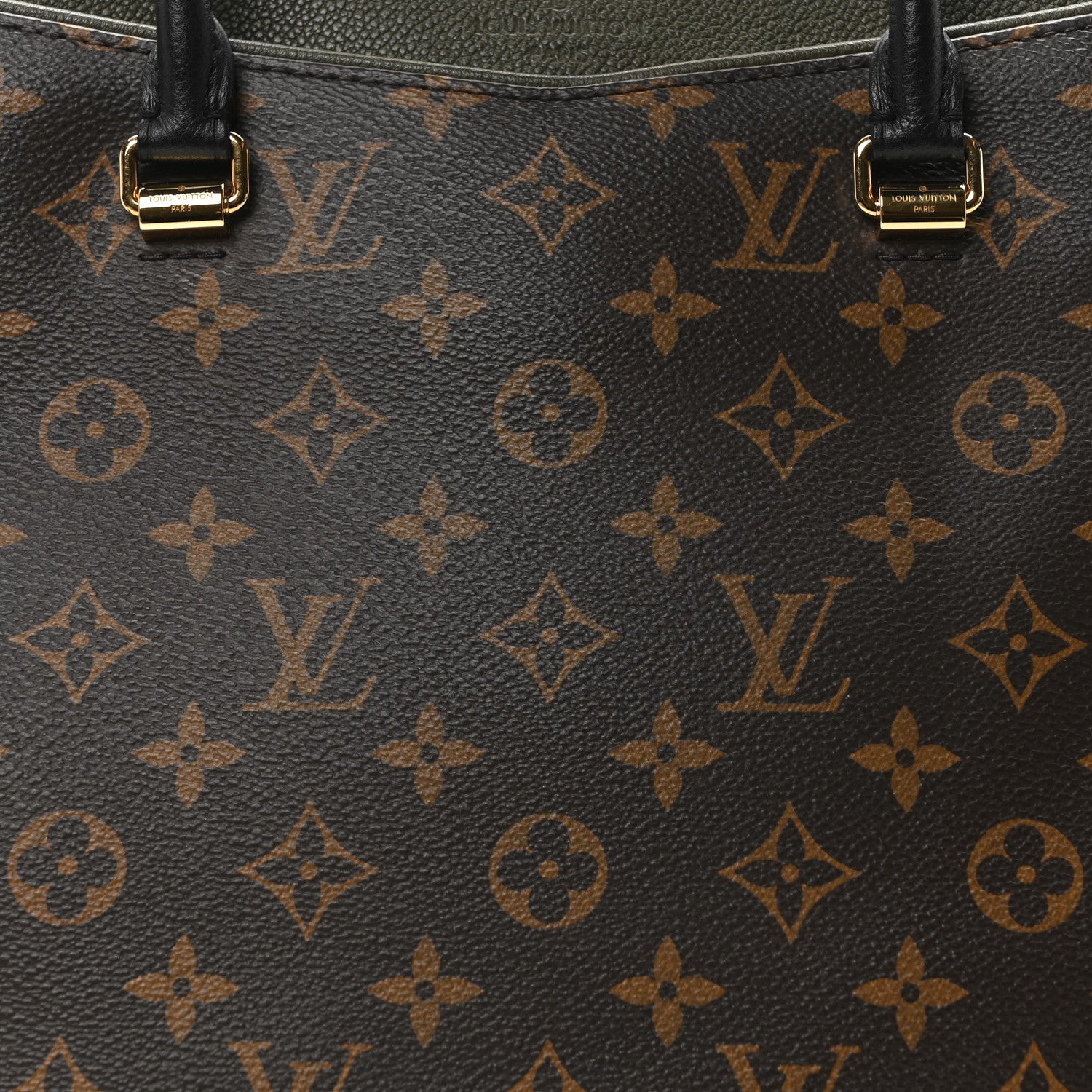 Louis Vuitton Monogram Pallas Full Kaki 7 of 10
