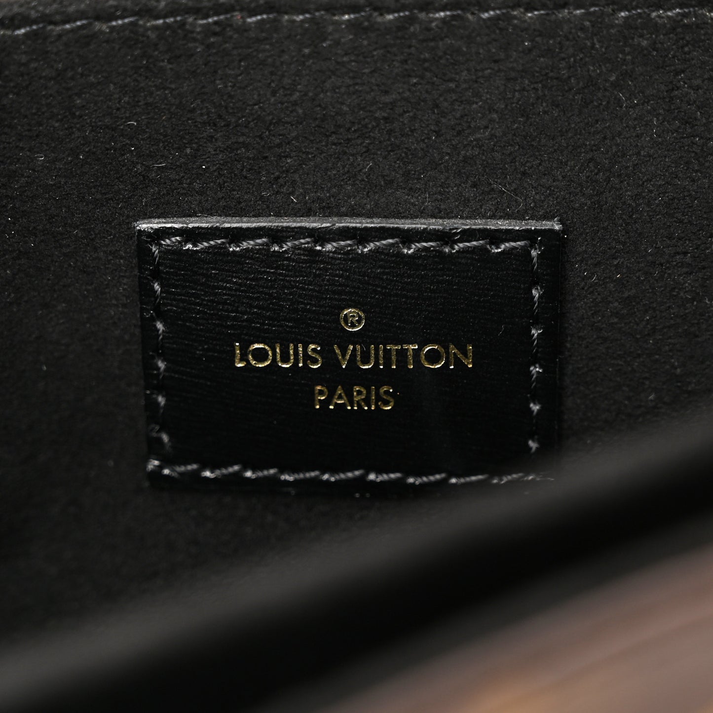 Reverse Monogram Pochette Metis