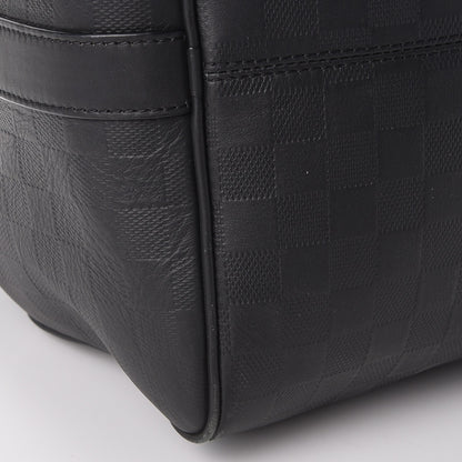 Louis Vuitton Damier Infini Keepall Bandouliere 55 Onyx 11 of 14