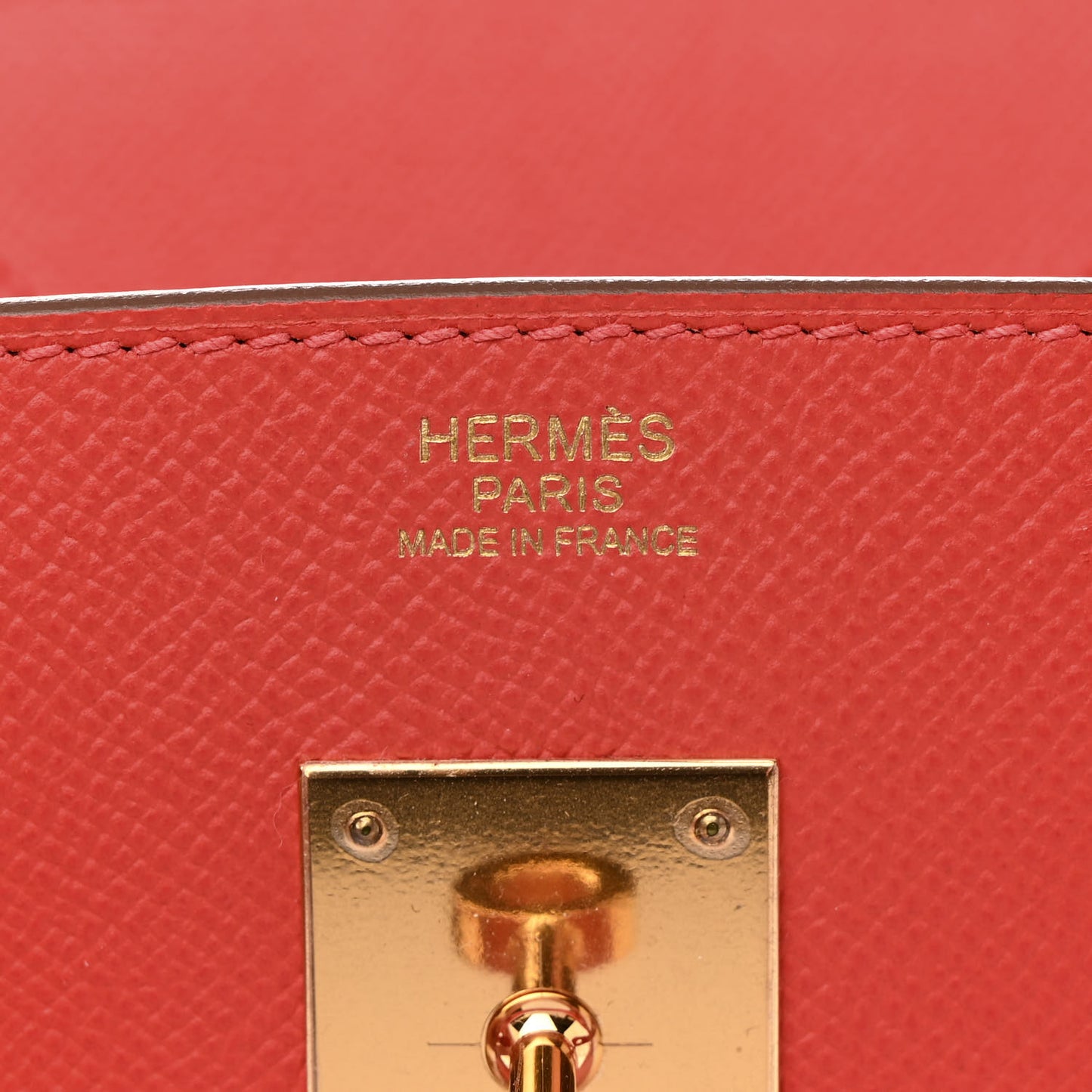 Epsom Birkin 30 Rose Jaipur