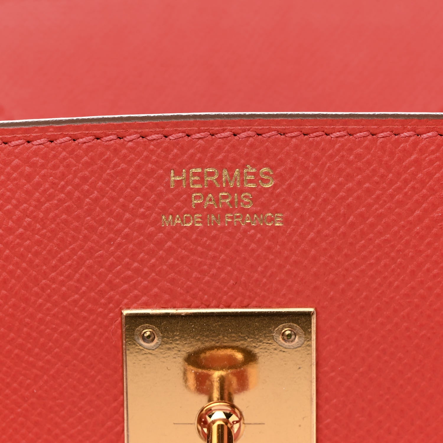 Hermes Epsom Birkin 30 Rose Jaipur 6 of 12