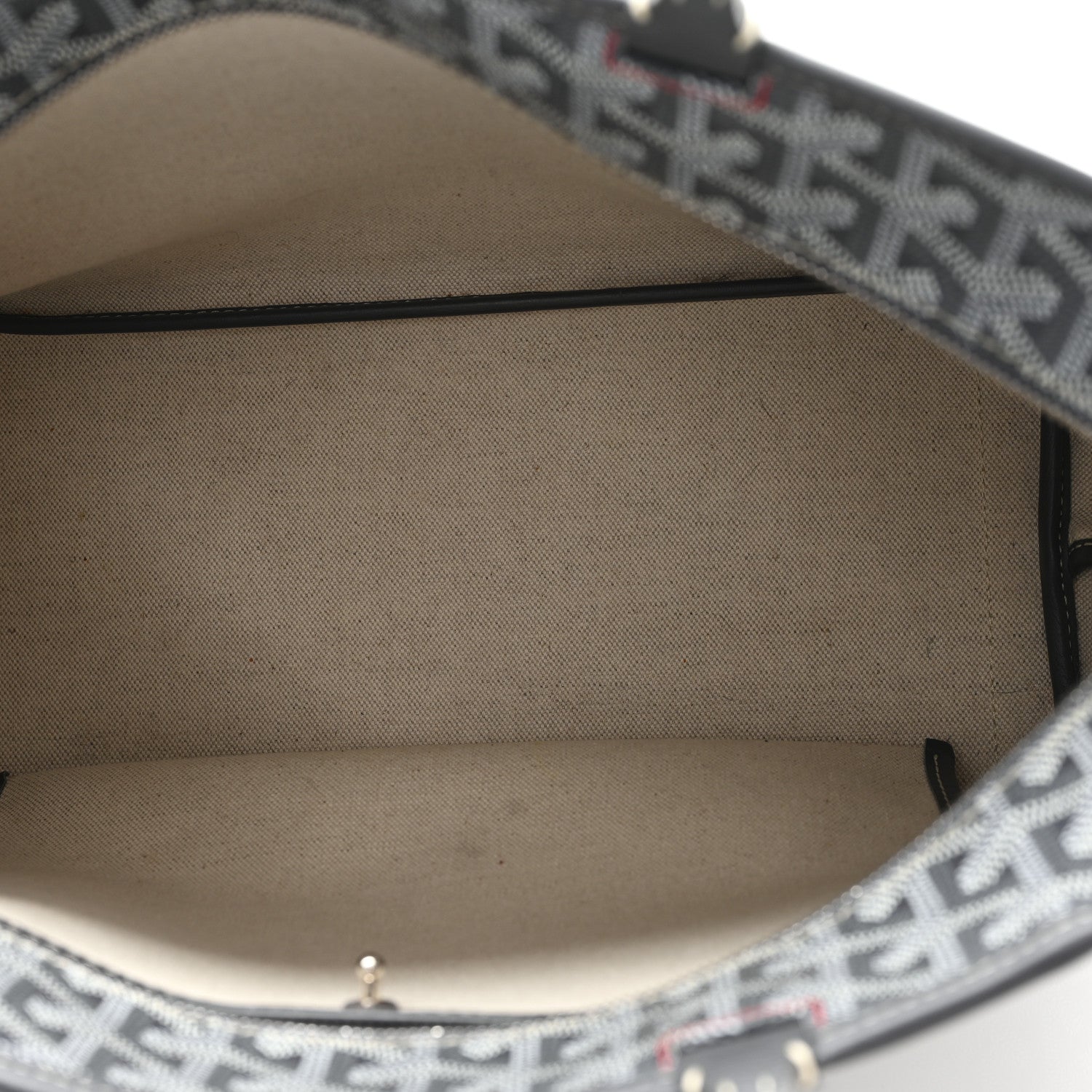 Goyard Goyardine Artois PM Grey 5 of 12