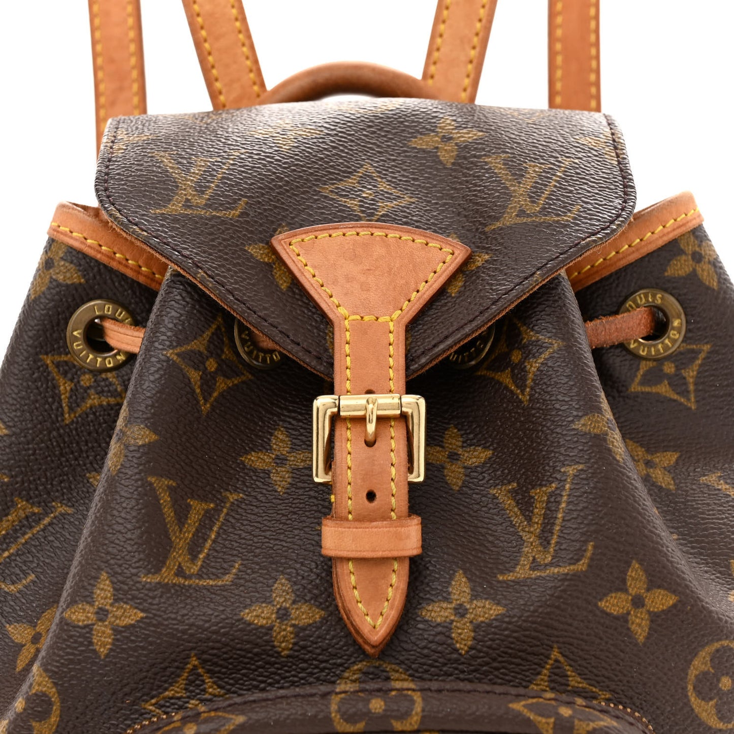 Monogram Mini Montsouris Backpack