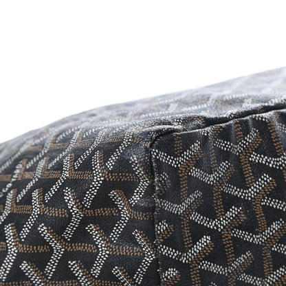 Goyard Goyardine Saint Louis GM Black 9 of 22