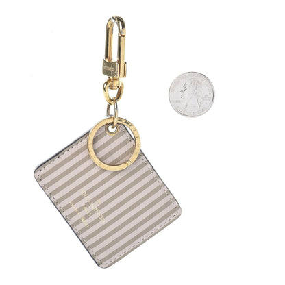 Louis Vuitton Damier Ebene Trunks and Locks Bag Charm 2 of 3