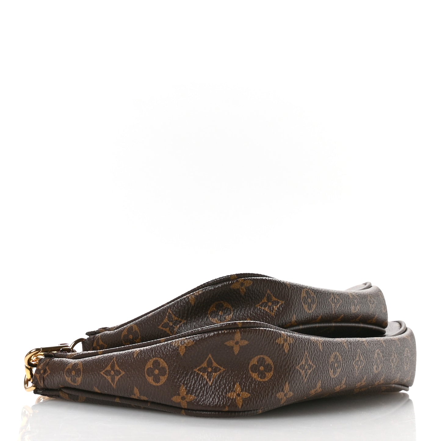 Monogram Multi Pochette Accessories Kaki