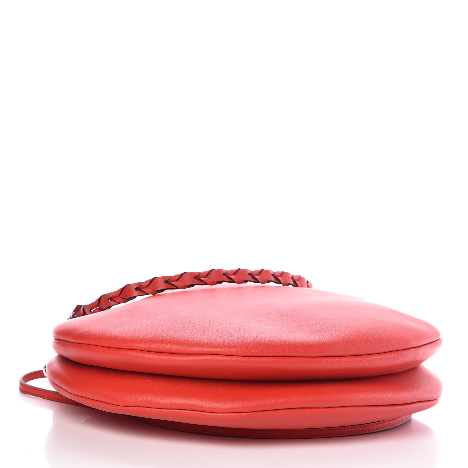 Loewe Calfskin Fortune Hobo Red 6 of 10