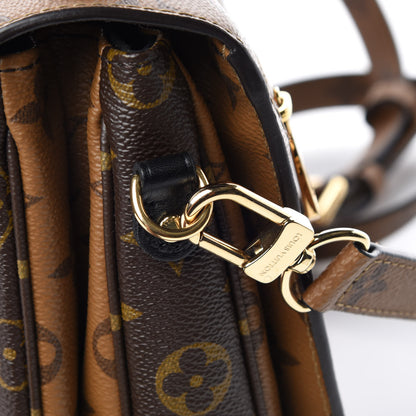 Louis Vuitton Reverse Monogram Pochette Metis 11 of 14