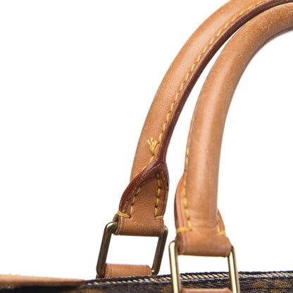 Louis Vuitton Monogram Speedy 40 14 of 17