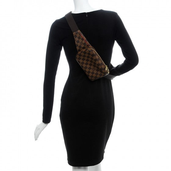 Damier Ebene Geronimos