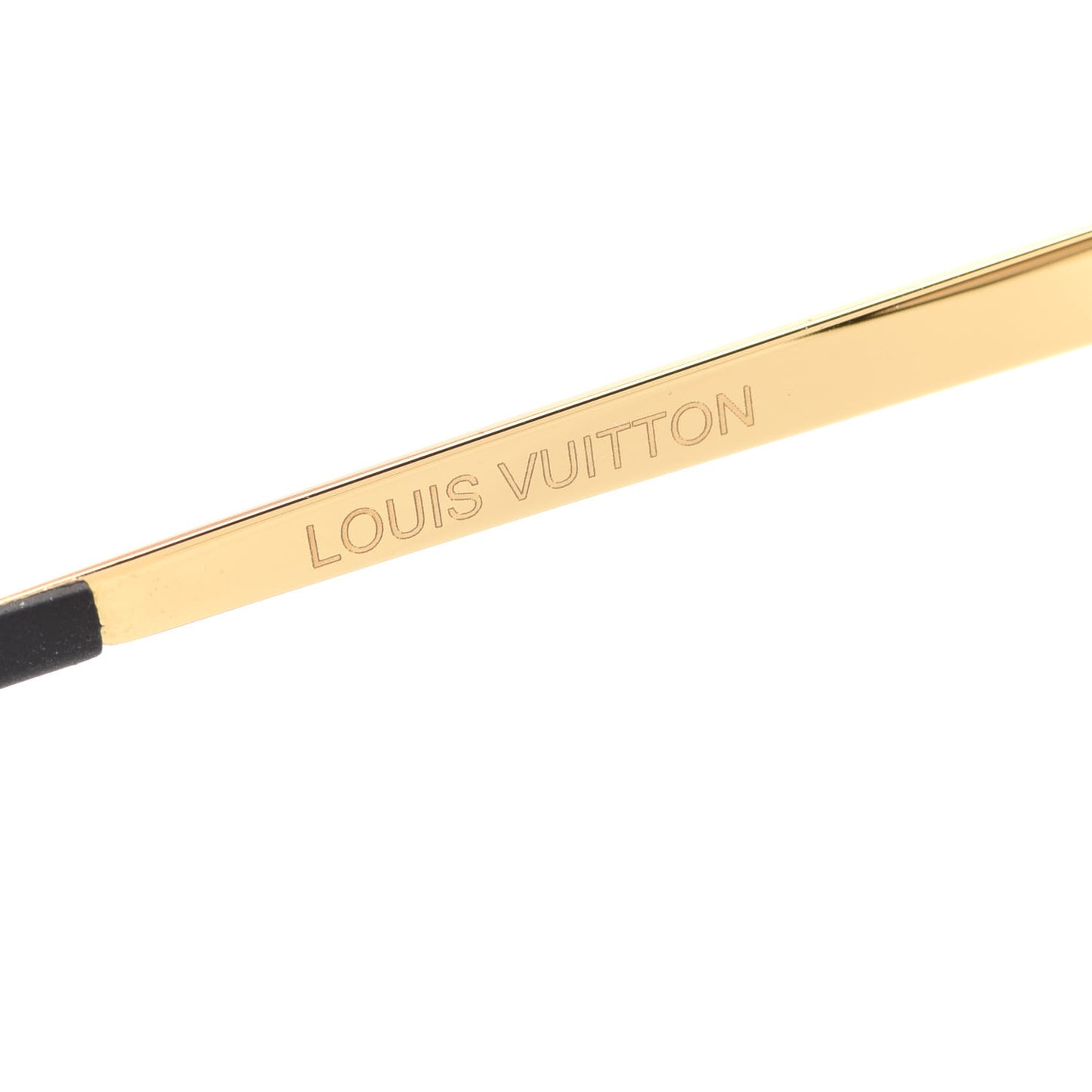 Acetate Monogram La Boum Sunglasses Z1147E Black