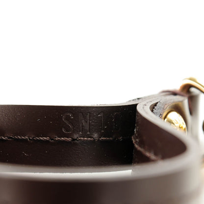 Louis Vuitton Accessory Strap Brown 5 of 6