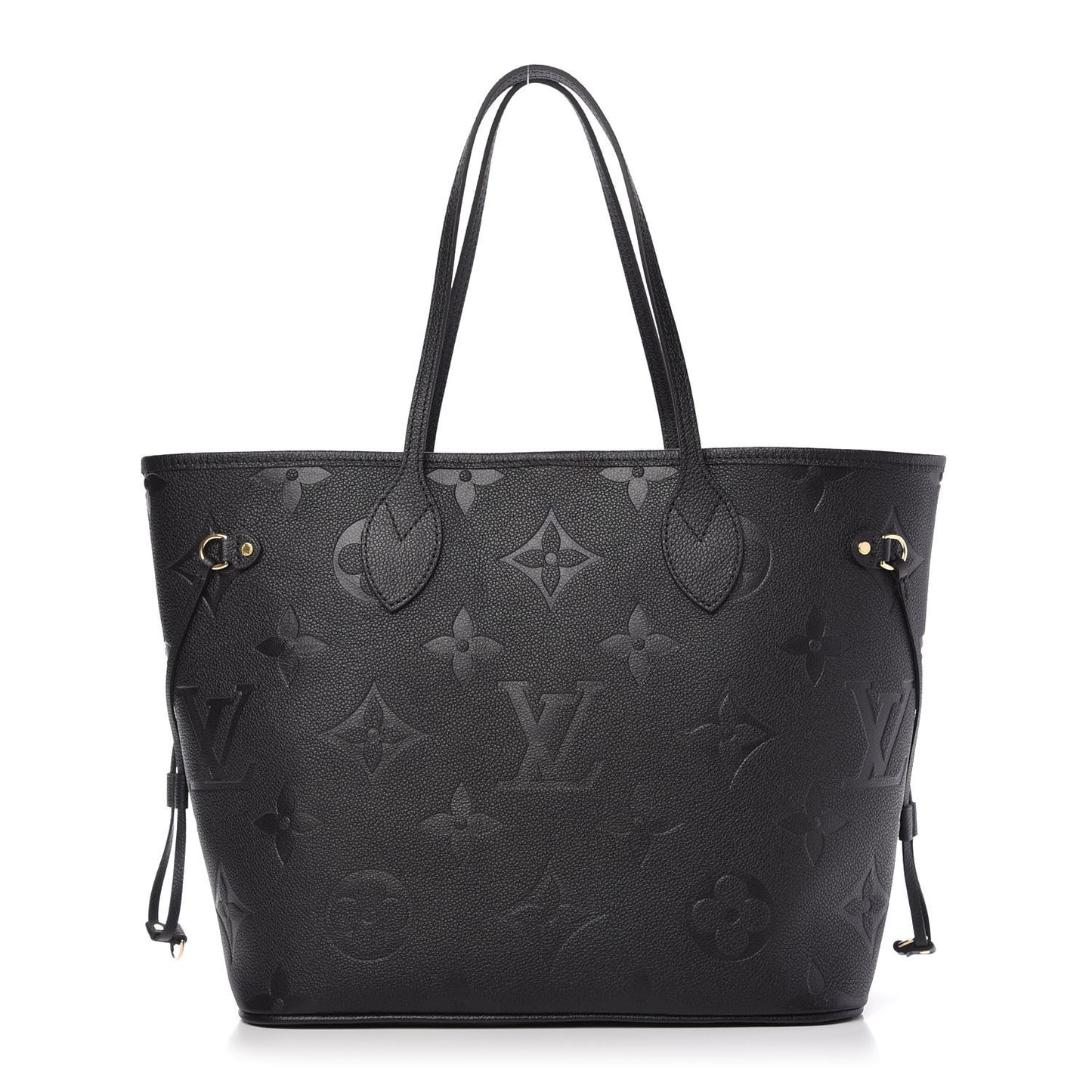 Empreinte Monogram Giant Neverfull MM Black