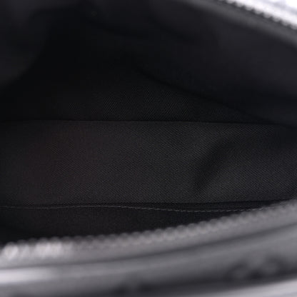 Louis Vuitton LOUIS VUITTON Taurillon Monogram S Lock Messenger Black 5 of 11