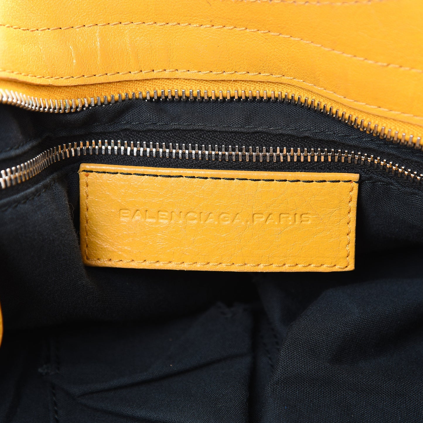 Agneau Giant 12 Silver Hardware Part Time Mangue