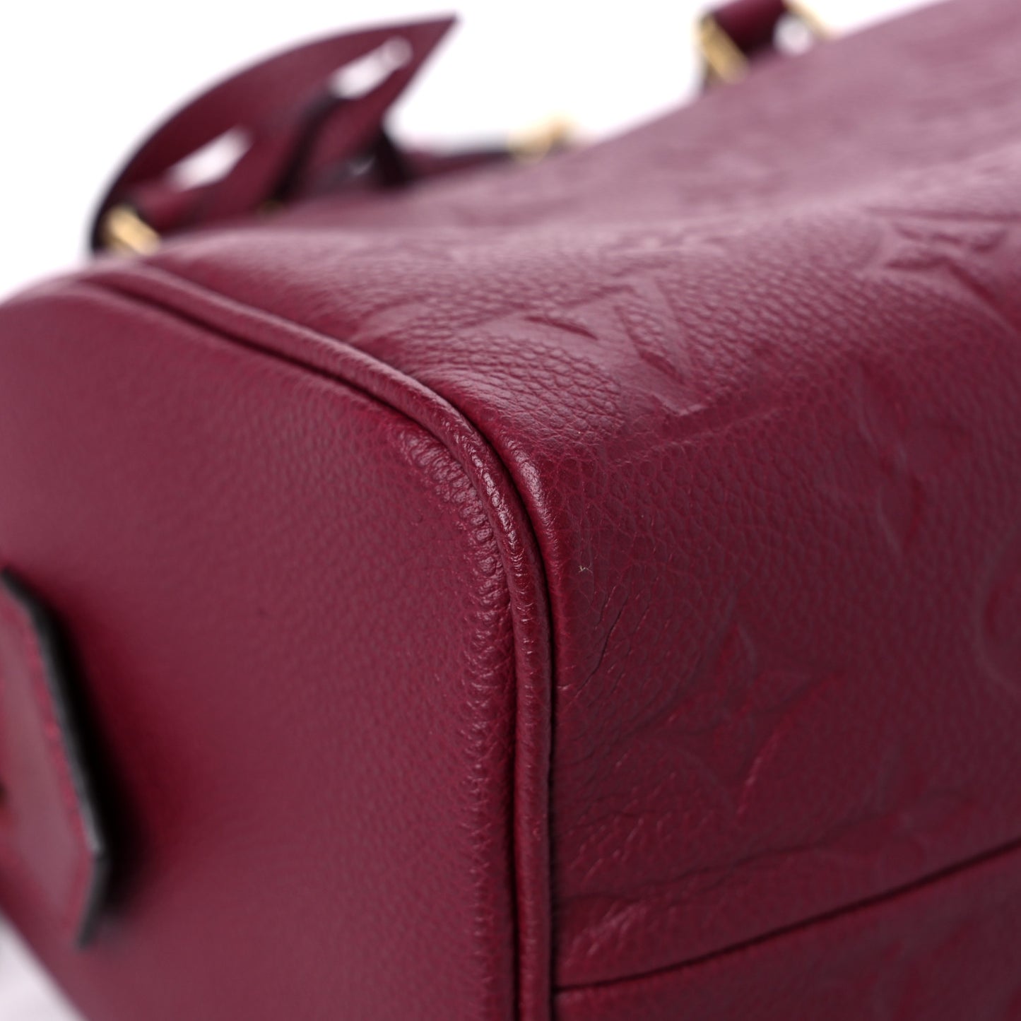 Empreinte Speedy Bandouliere 20 NM Raisin