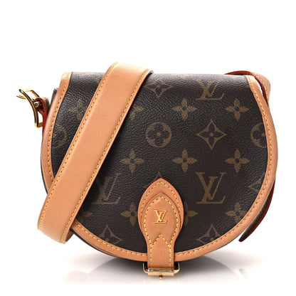 Louis Vuitton Monogram Tambourin NM 1 of 15