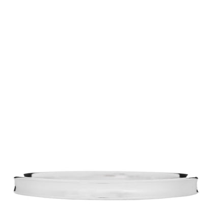 Tiffany Sterling Silver Narrow 1837 Bangle Bracelet 2 of 3