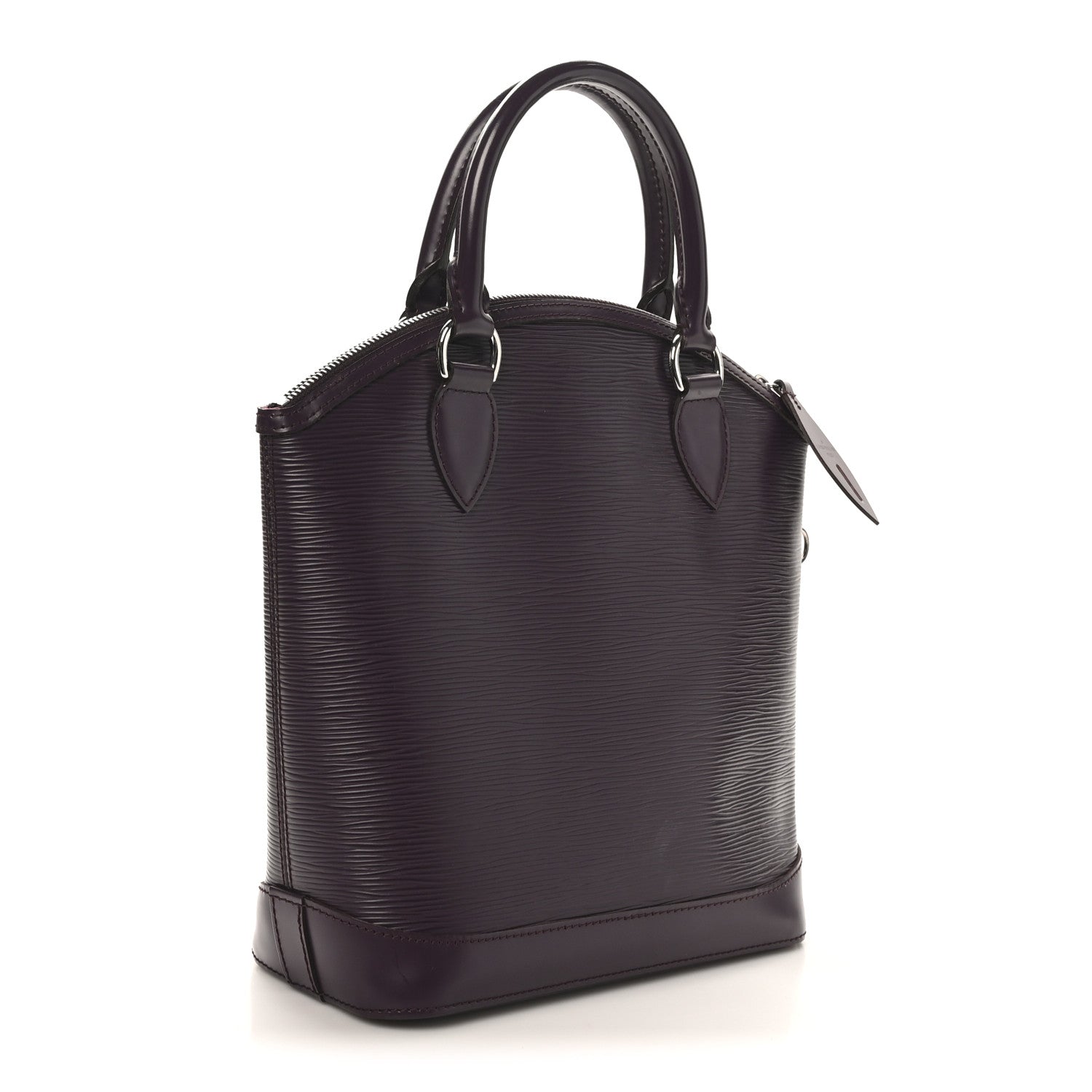 Louis Vuitton Epi Lockit Cassis 3 of 9