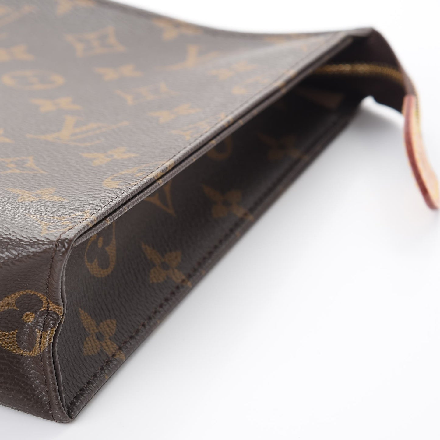 Monogram Toiletry Pouch 26