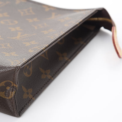 Louis Vuitton Monogram Toiletry Pouch 26 9 of 9