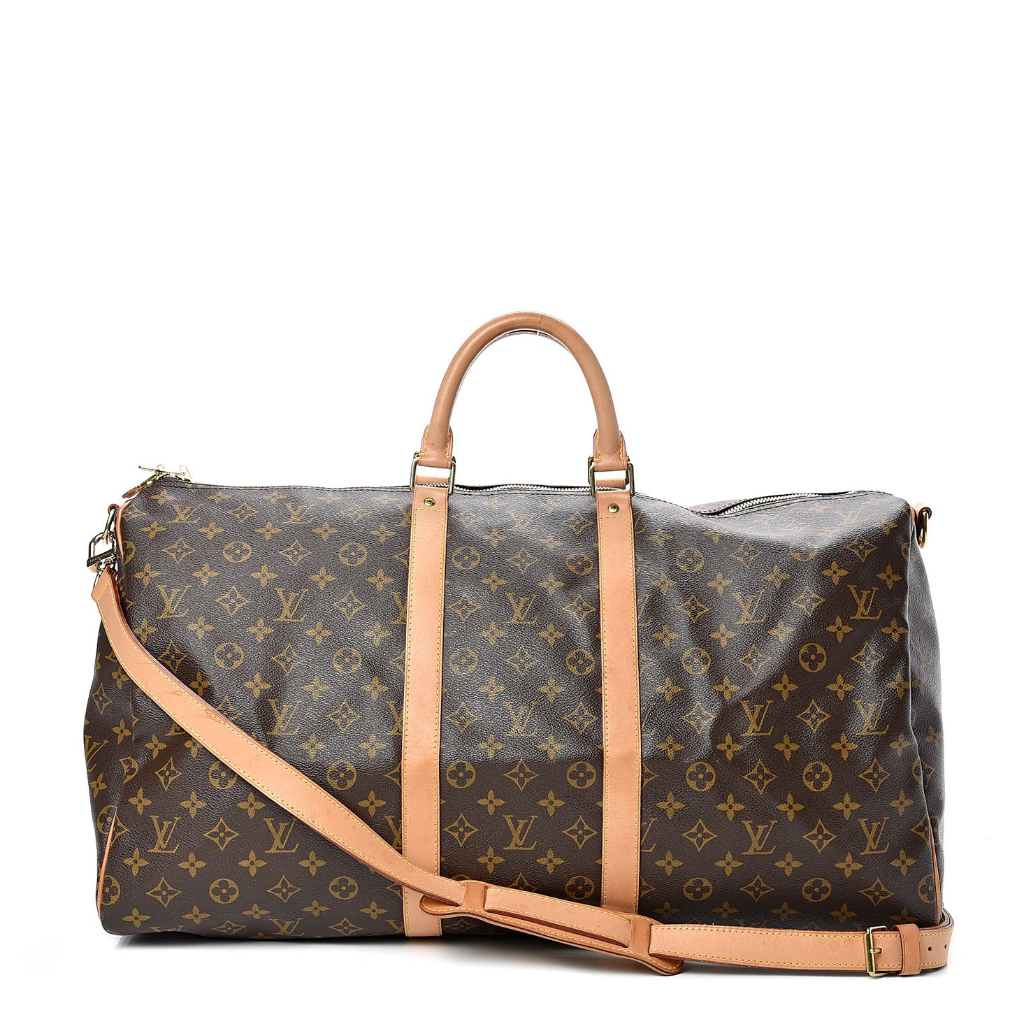 Monogram Keepall Bandouliere 55
