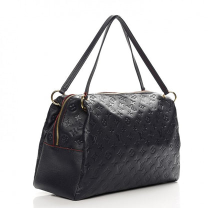 Louis Vuitton Empreinte Ponthieu MM Marine Rouge 10 of 15