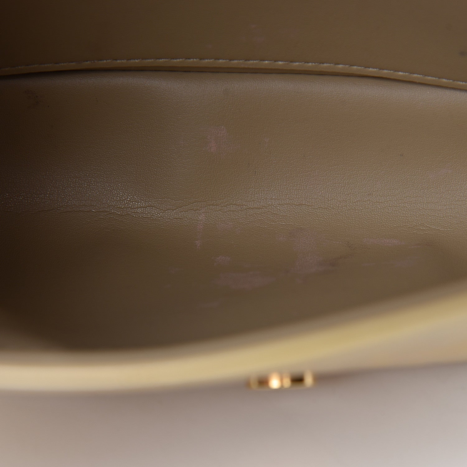 Louis Vuitton Vernis Thompson Street Beige 13 of 22