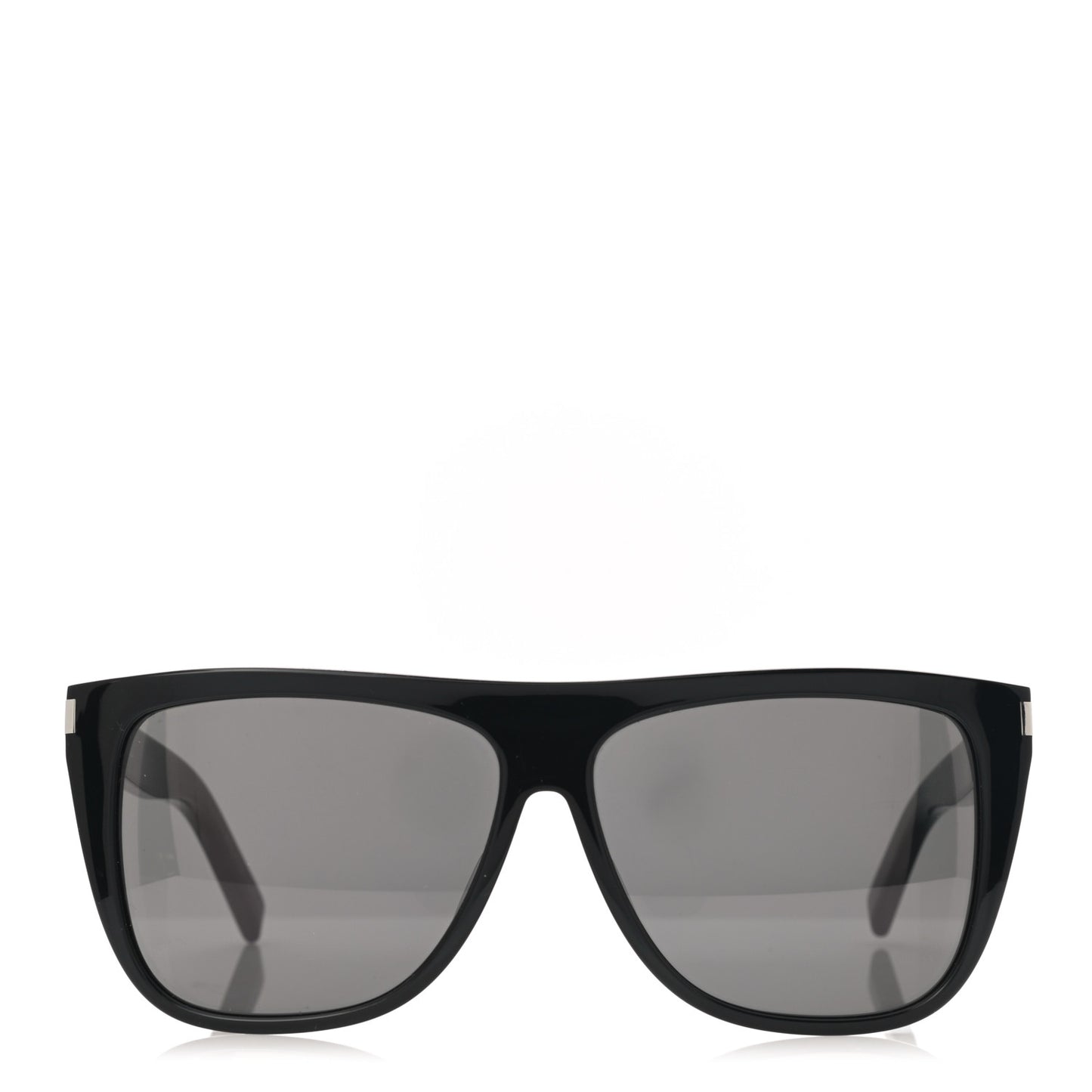 Acetate SL002 Sunglasses Black