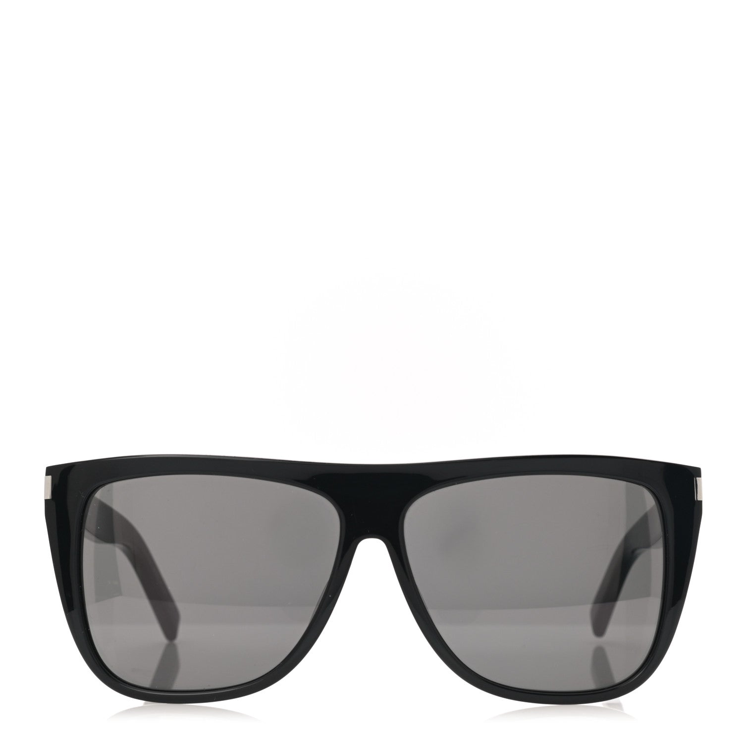 Saint Laurent Acetate SL002 Sunglasses Black 3 of 6