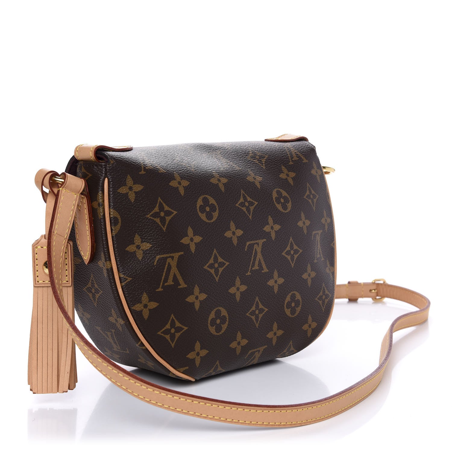 Louis Vuitton Monogram Saint Cloud NM 3 of 9