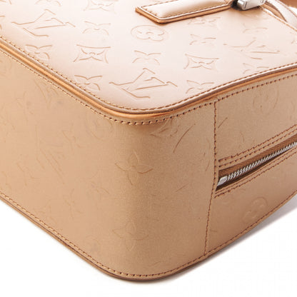Louis Vuitton Mat Monogram Shelton Ambre 5 of 7