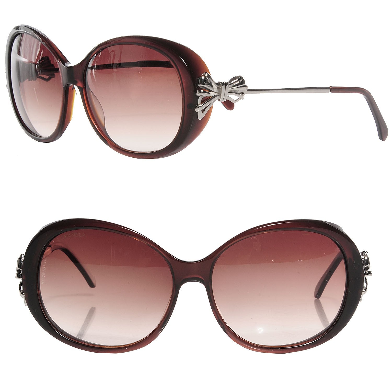 Chanel Bow Sunglasses 5178 1 of 6