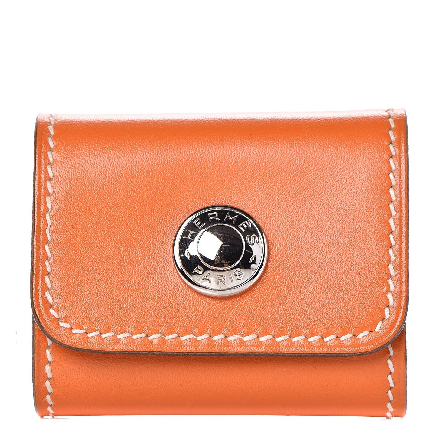 Box Post It Notepad Holder PM Orange