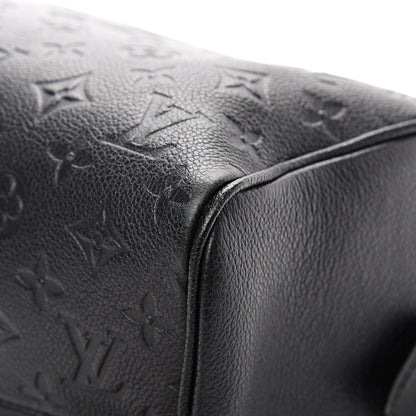 Louis Vuitton Empreinte Speedy Bandouliere 30 NM Black 10 of 14