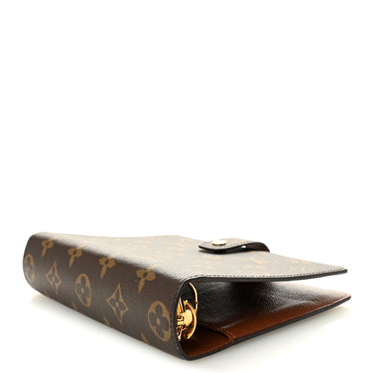 Louis Vuitton Monogram Medium Ring Agenda Cover 4 of 8