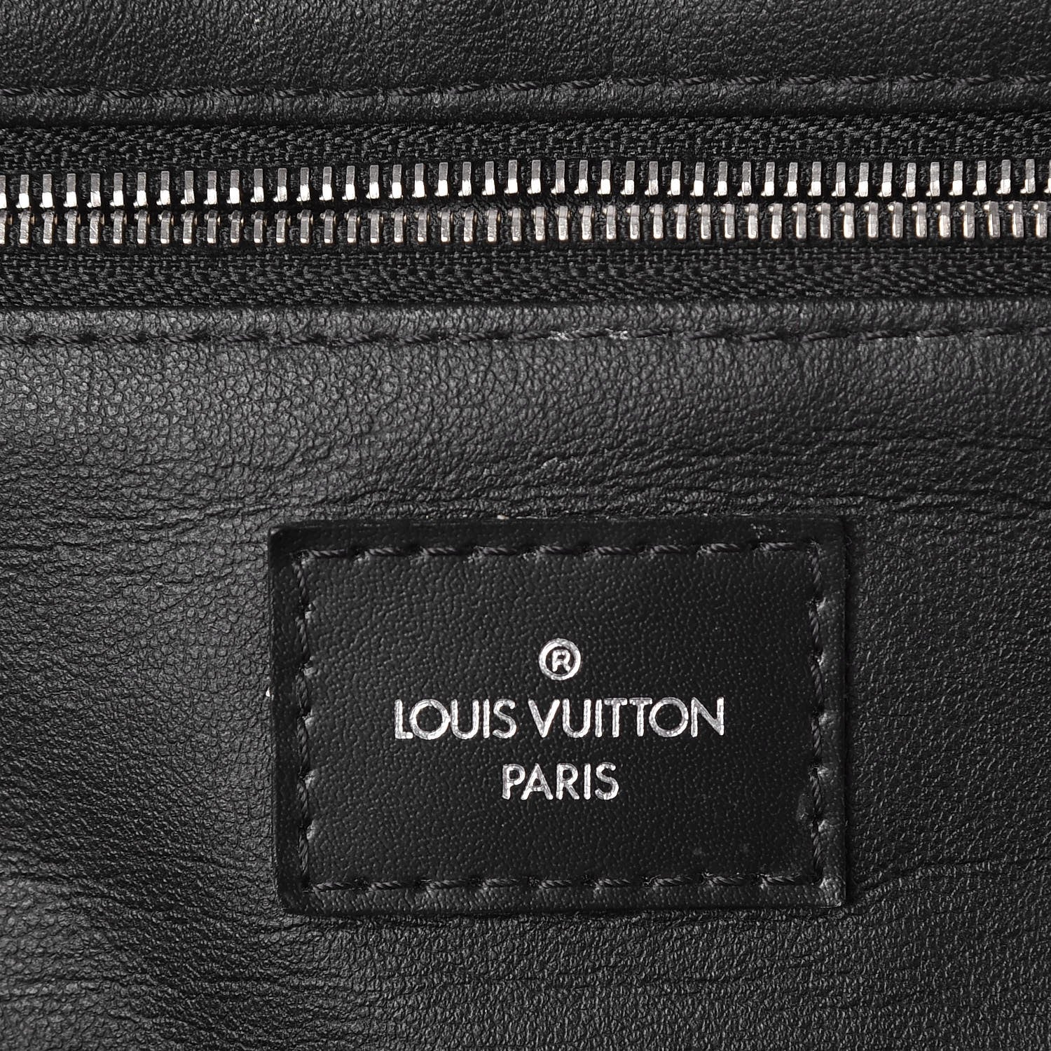 Louis Vuitton Damier Graphite Toiletry Pouch 6 of 7