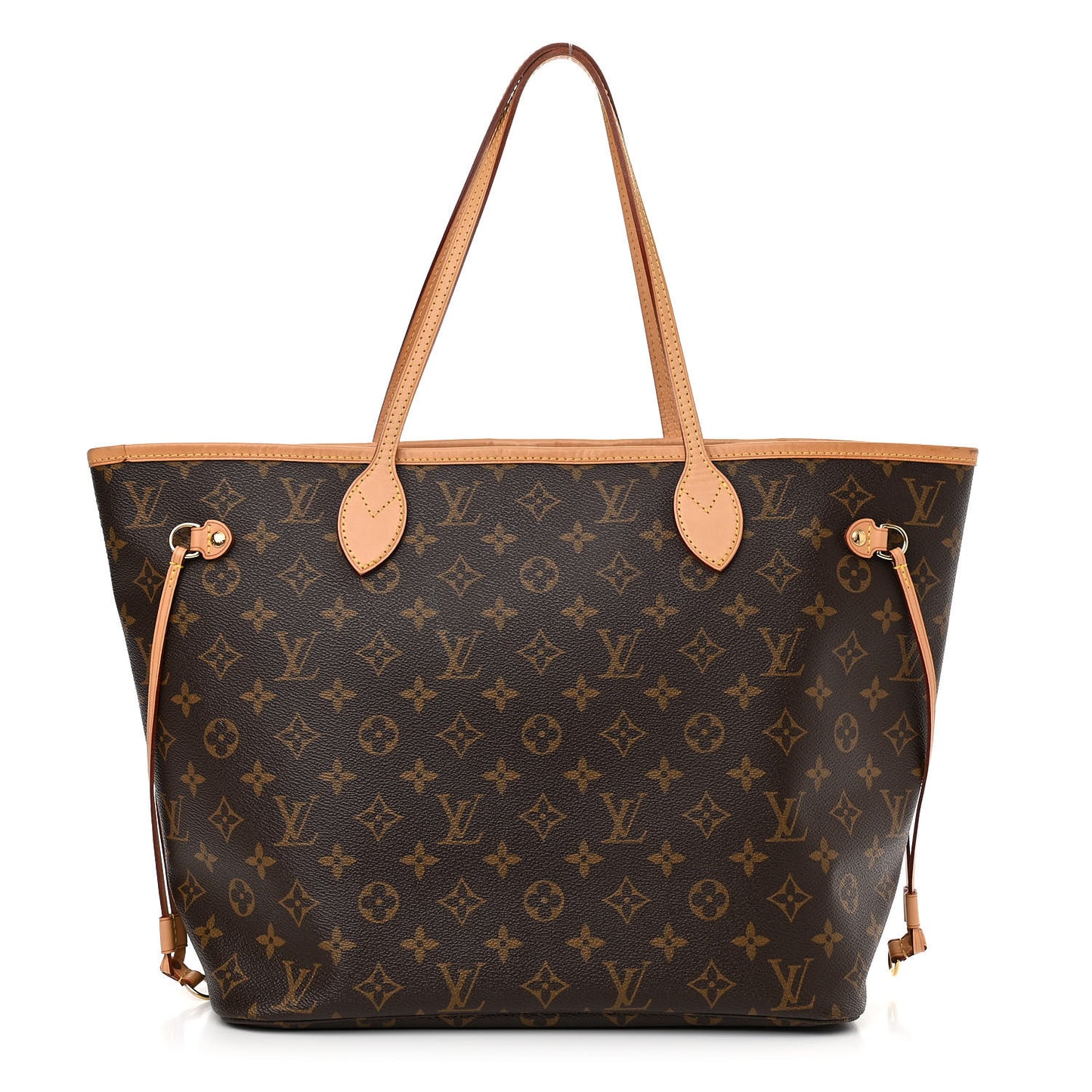 Monogram Neo Neverfull MM Fuchsia