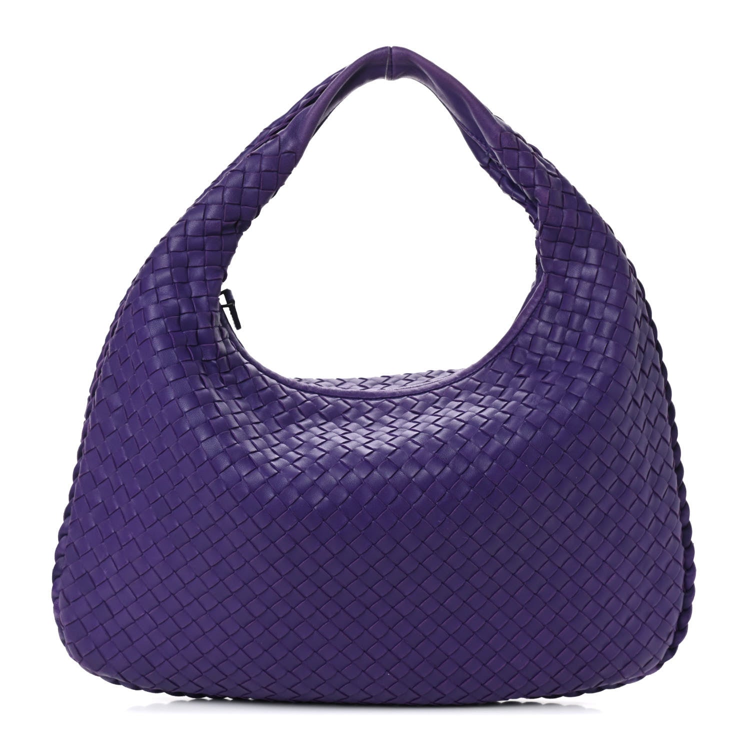 Bottega Veneta Nappa Intrecciato Small Veneta Hobo Anemone 1 of 9