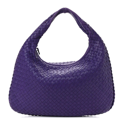 Bottega Veneta Nappa Intrecciato Small Veneta Hobo Anemone 1 of 9