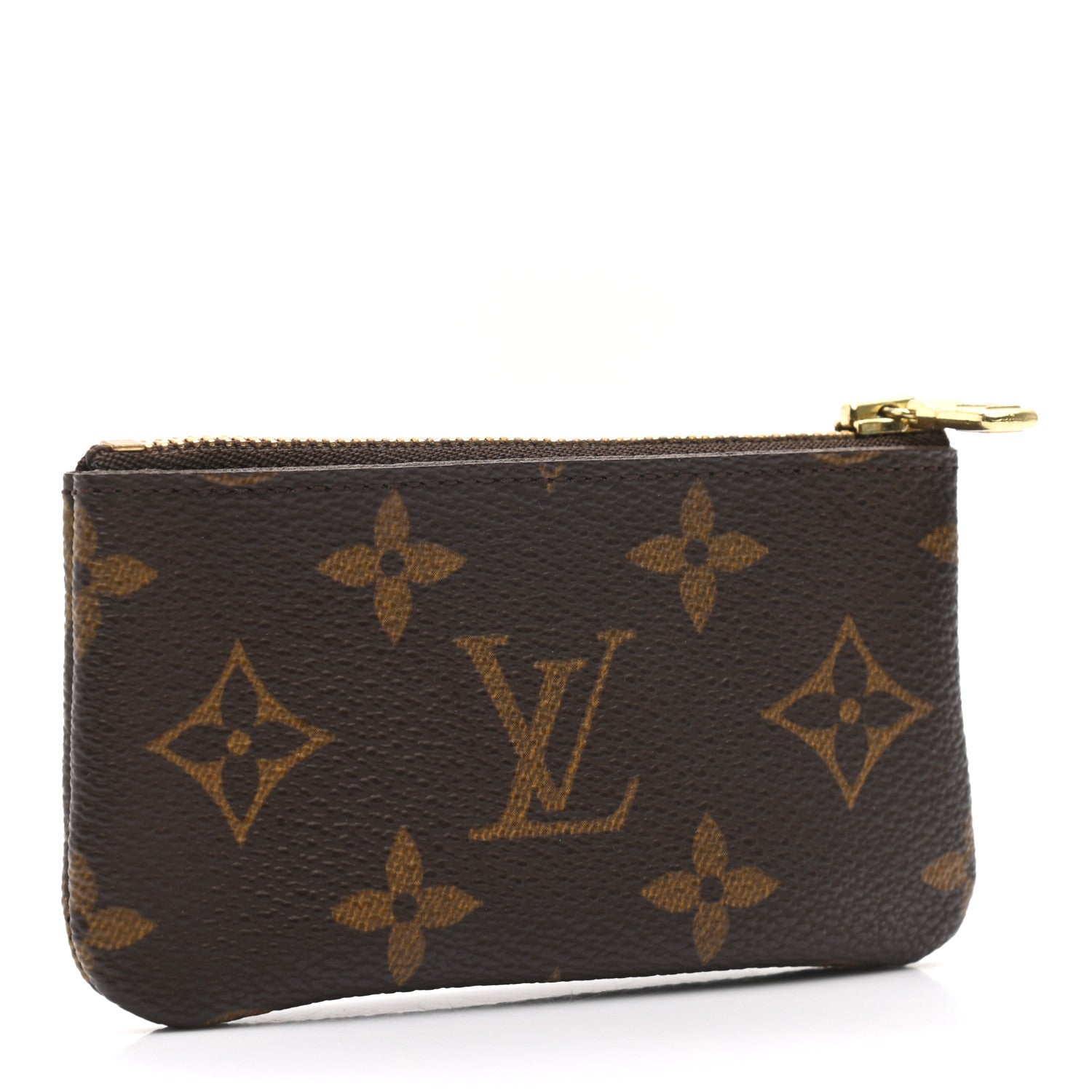 Louis Vuitton Monogram Key Pouch 3 of 8