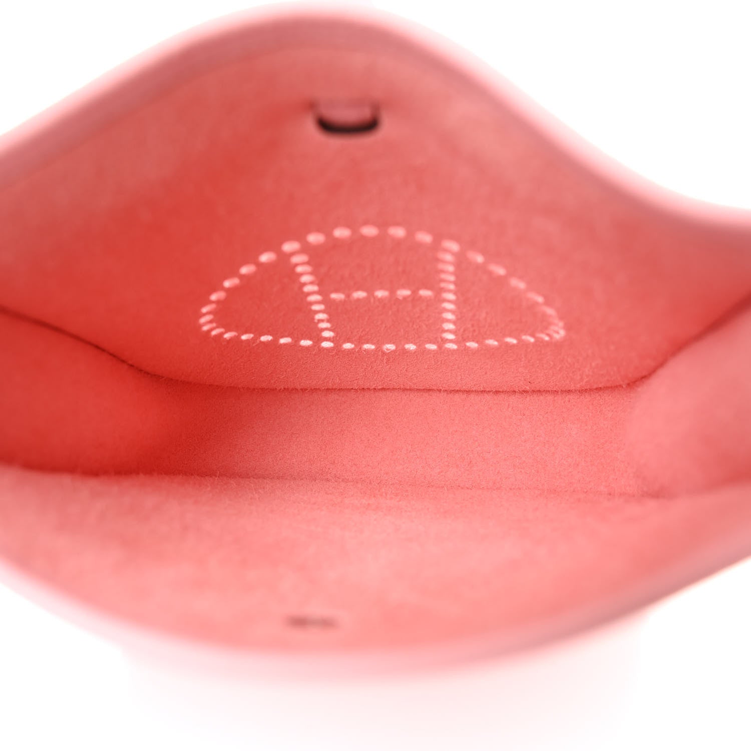 Hermes Taurillon Clemence Evelyne TPM Rose Sakura 5 of 11